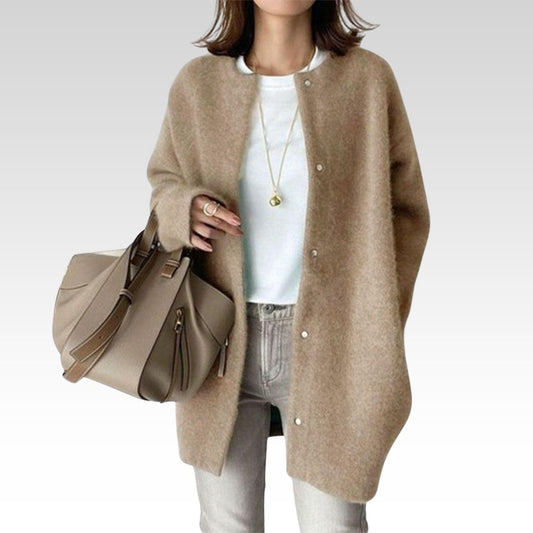Sophie | Elegante Strickjacke im zeitlosen Damenstil