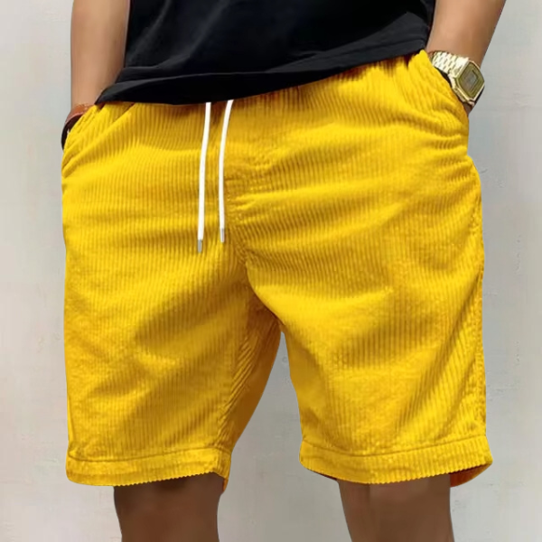 Liam | Kurze Hose für Herren Sommer Stil