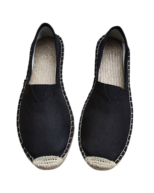 Leonardo | Elegante Espadrilles für stilbewusste Männer