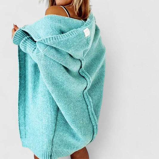 Sophie | Gemütliche Strickjacke für Alltag & Freizeit