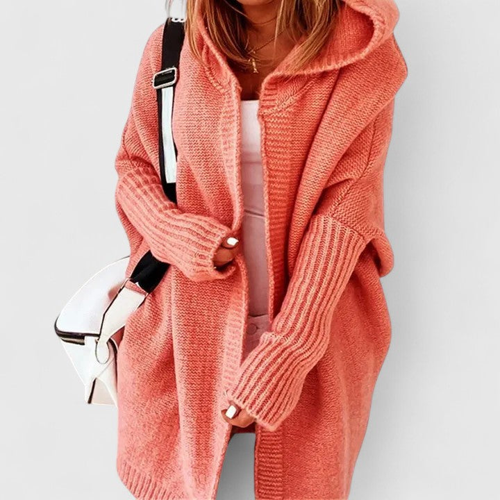 Sophie | Gemütliche Strickjacke für Alltag & Freizeit