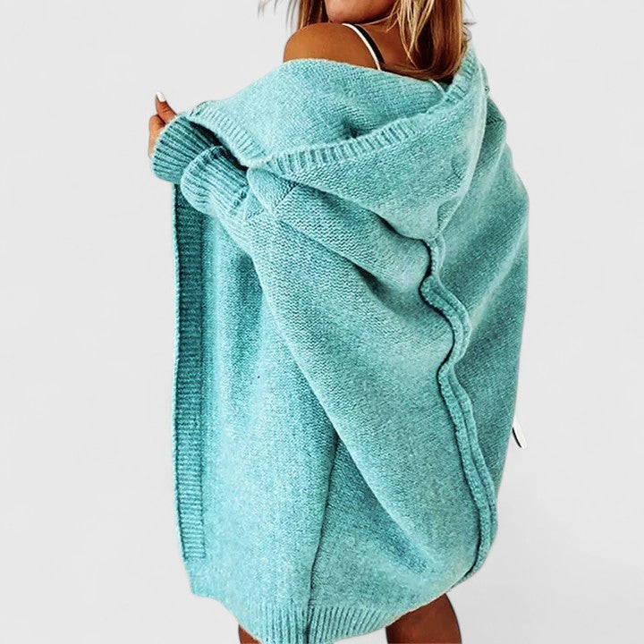 Sophie | Gemütliche Strickjacke für Alltag & Freizeit