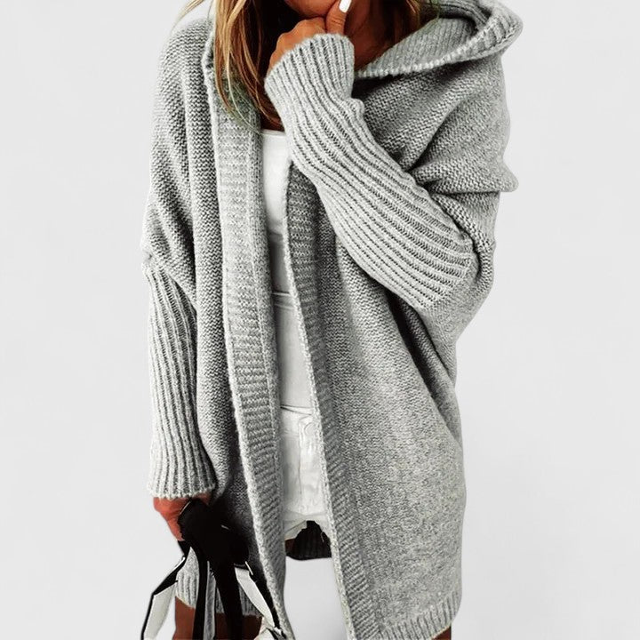 Sophie | Gemütliche Strickjacke für Alltag & Freizeit