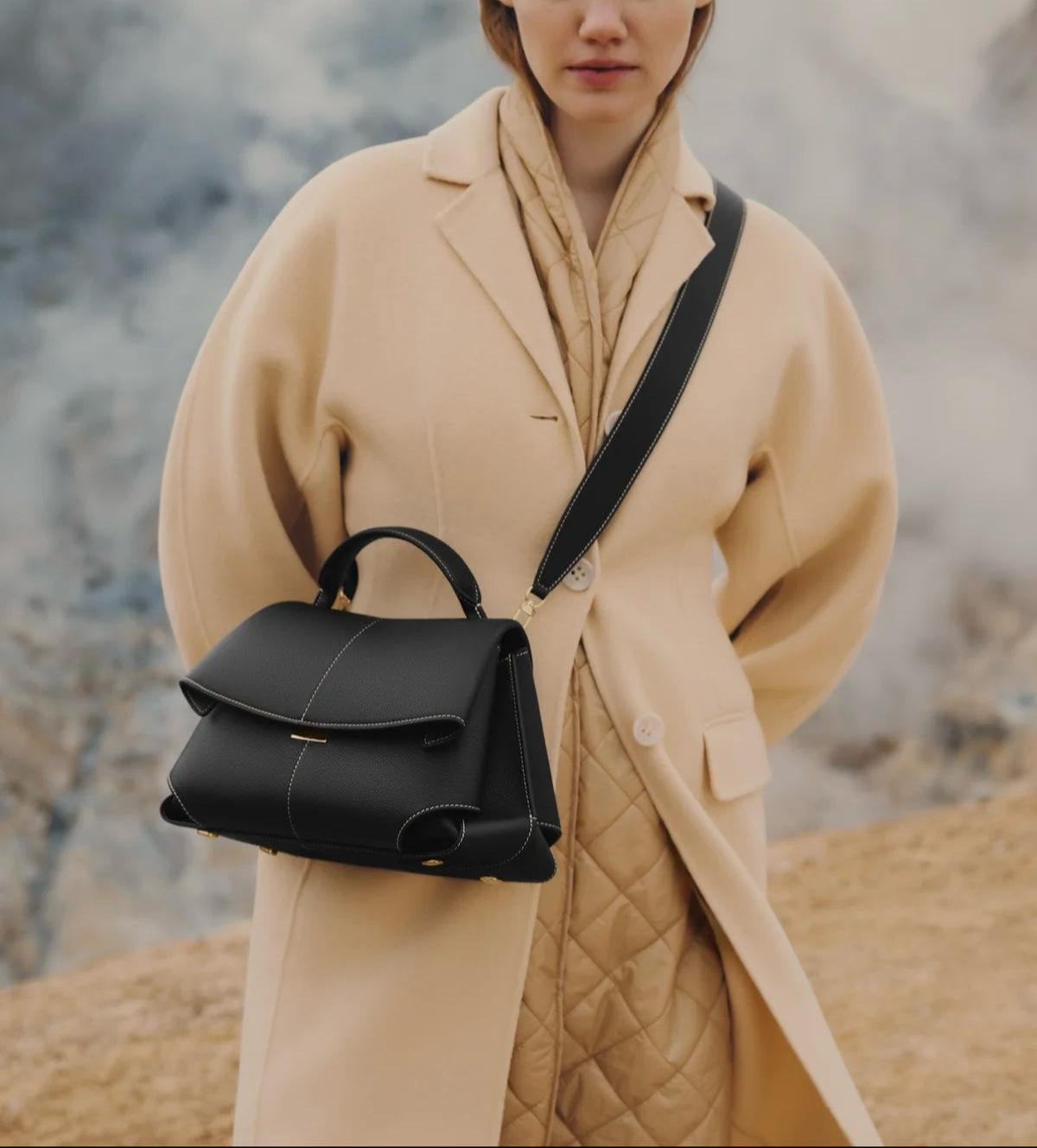 Ella | Stylische Handtasche für Damen im Alltag