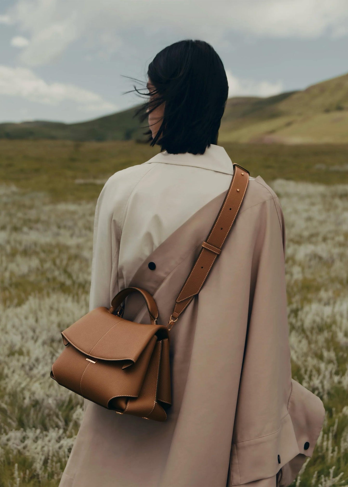 Ella | Stylische Handtasche für Damen im Alltag