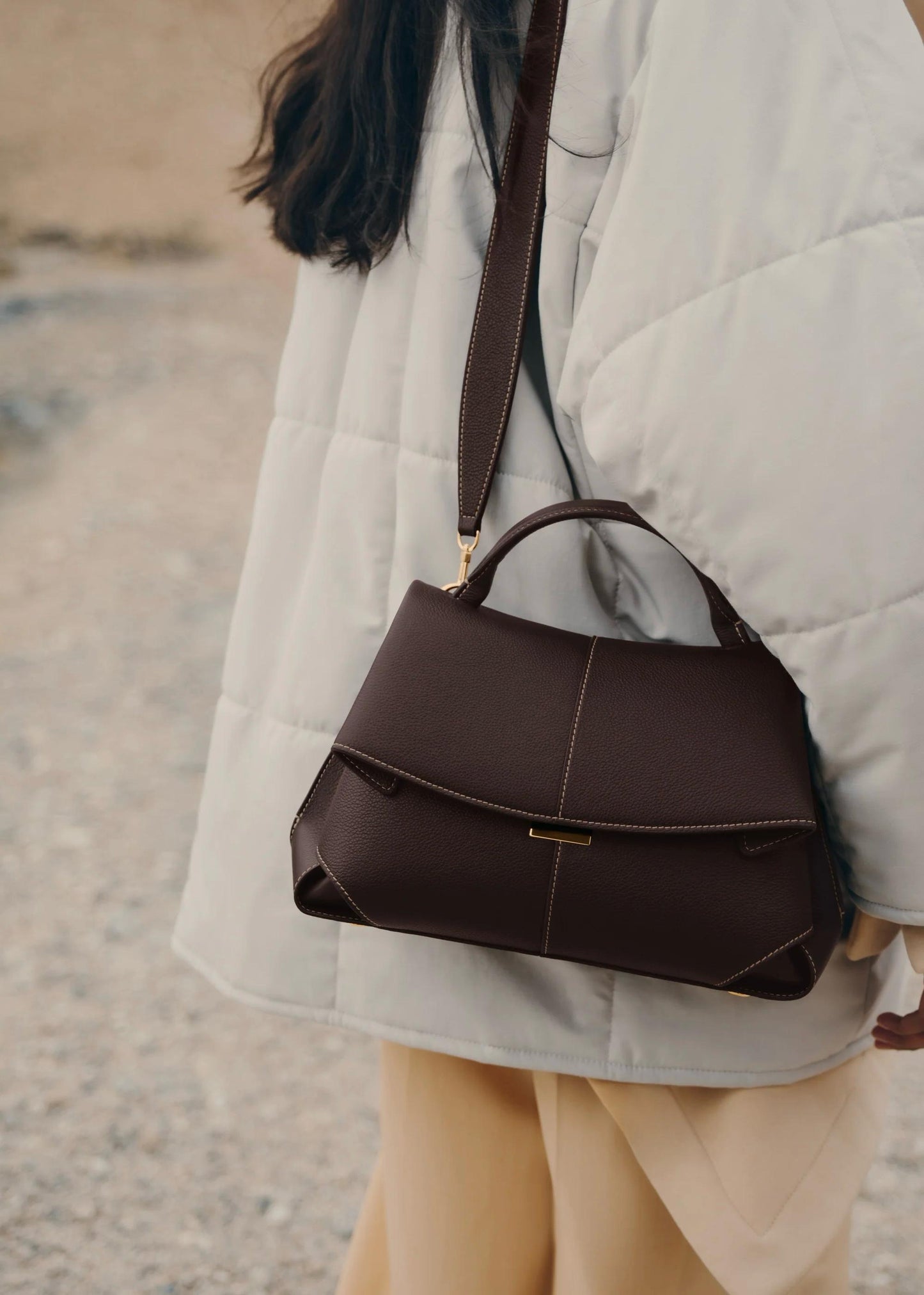 Ella | Stylische Handtasche für Damen im Alltag