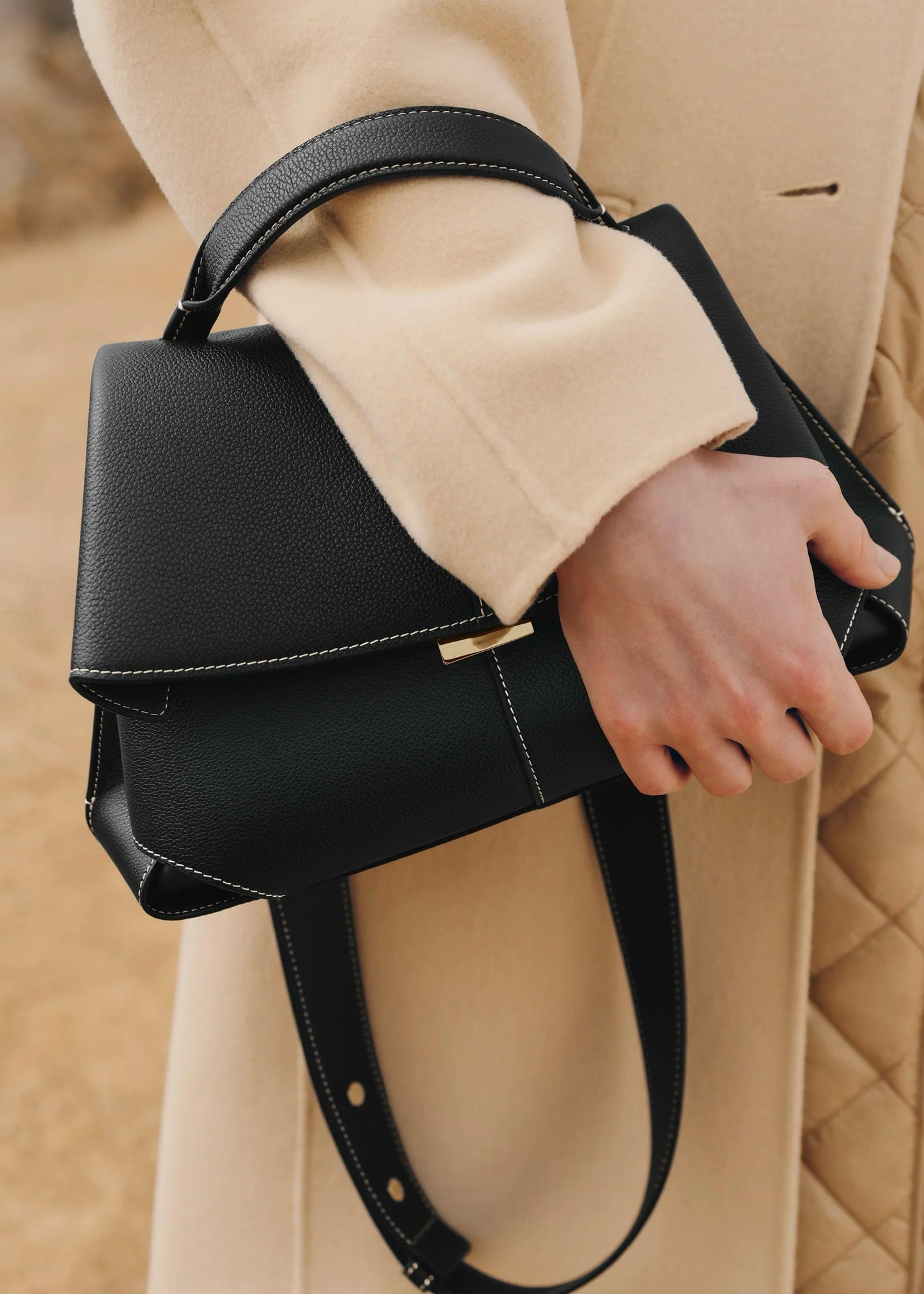 Ella | Stylische Handtasche für Damen im Alltag