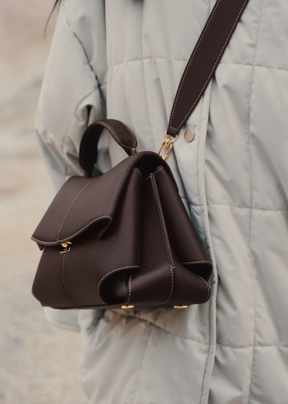 Ella | Stylische Handtasche für Damen im Alltag