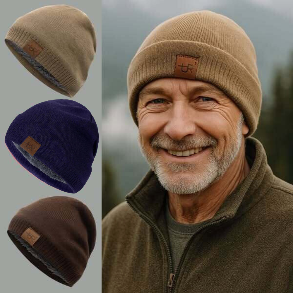 David | Lässiger Herrenmantel im modernen Design