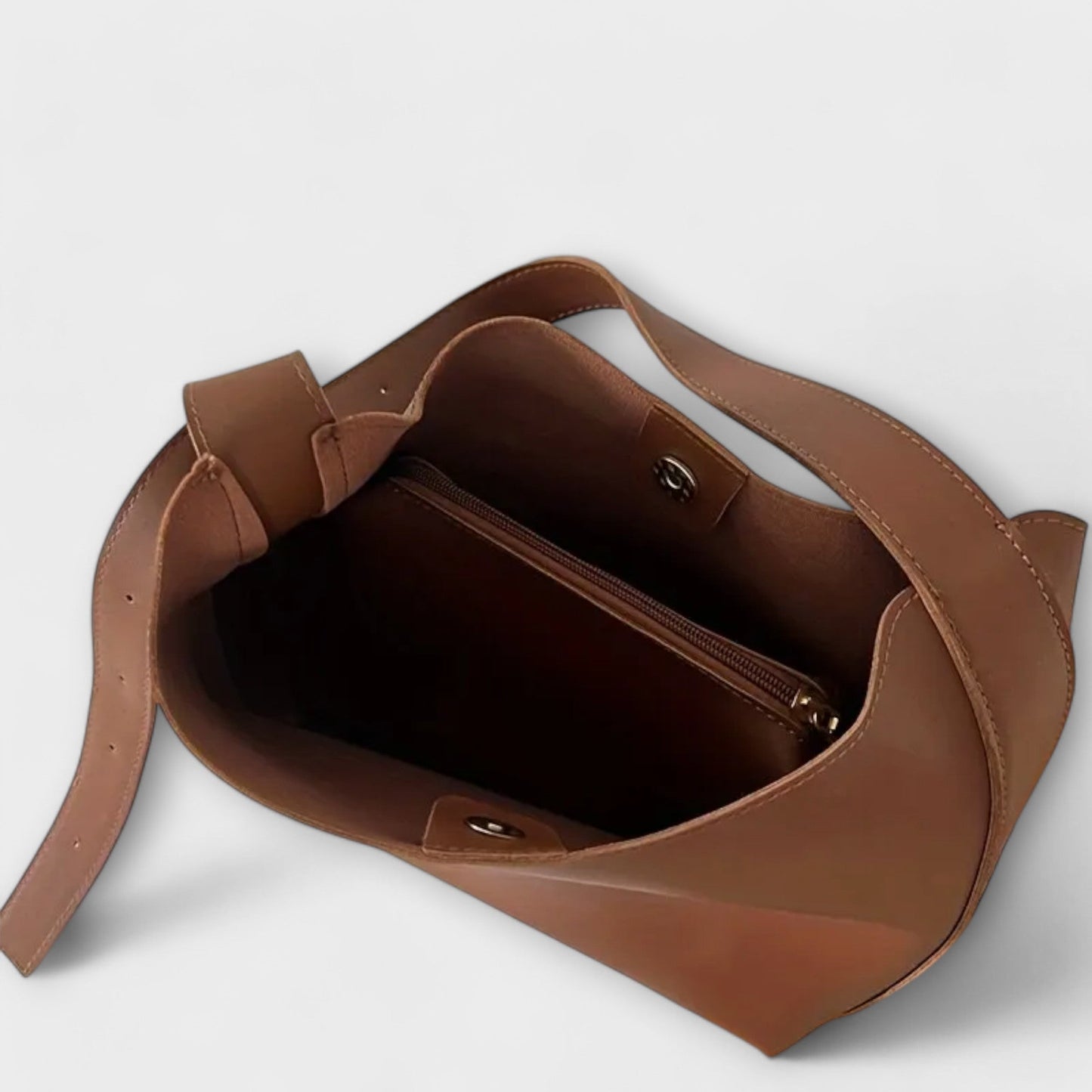 Helena | Elegante Ledertasche für Damen im modernen Look