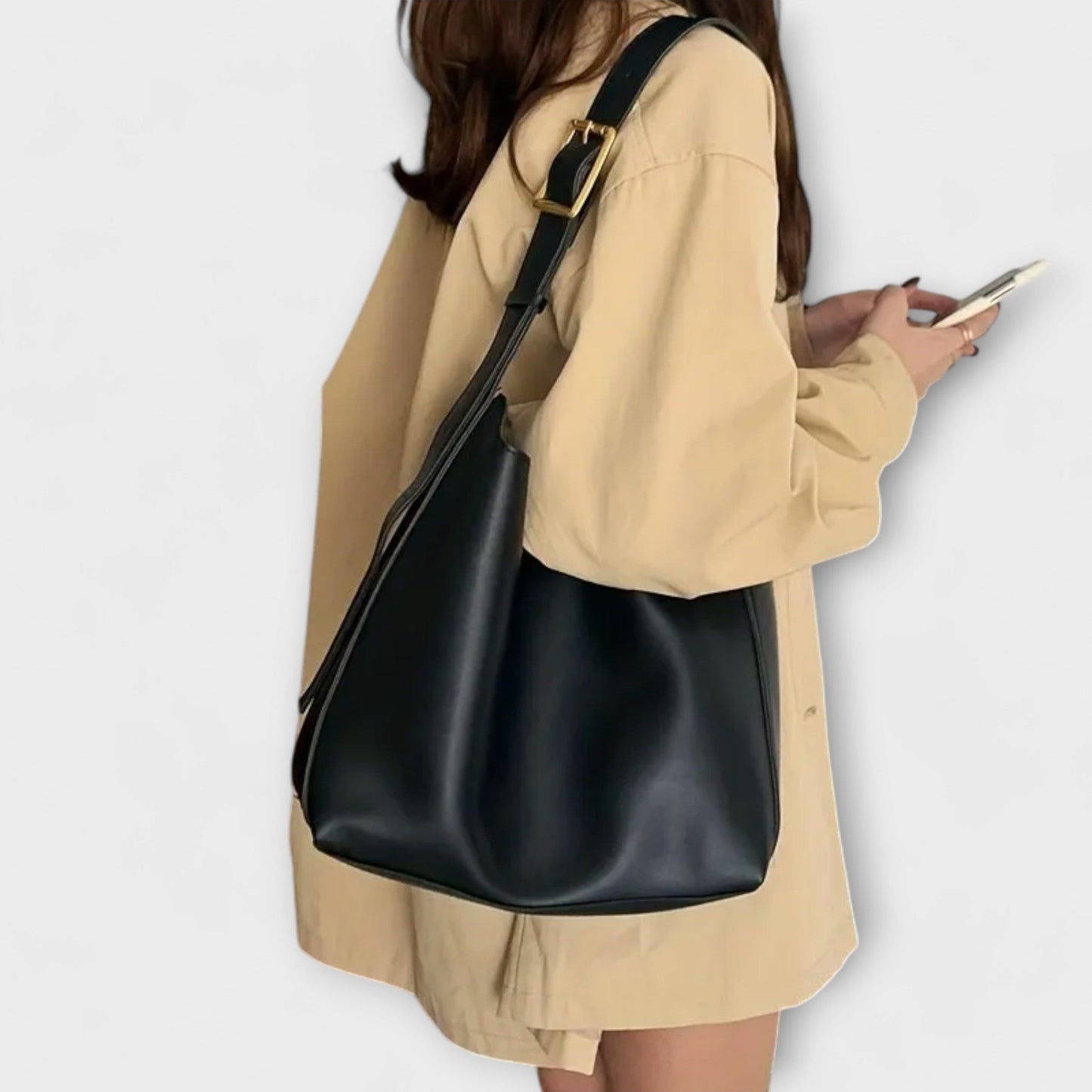 Helena | Elegante Ledertasche für Damen im modernen Look