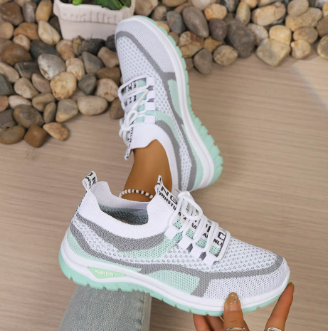 Hannah | Elegante Sneaker Damen Look