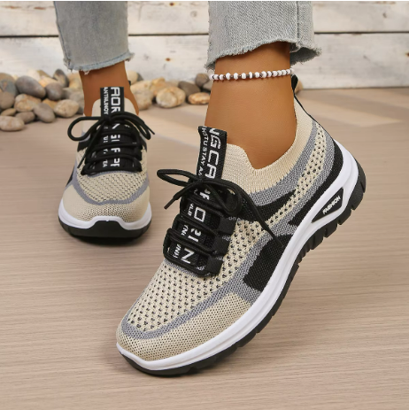Hannah | Elegante Sneaker Damen Look