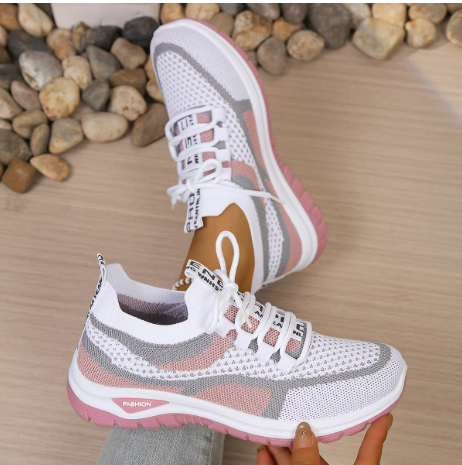 Hannah | Elegante Sneaker Damen Look