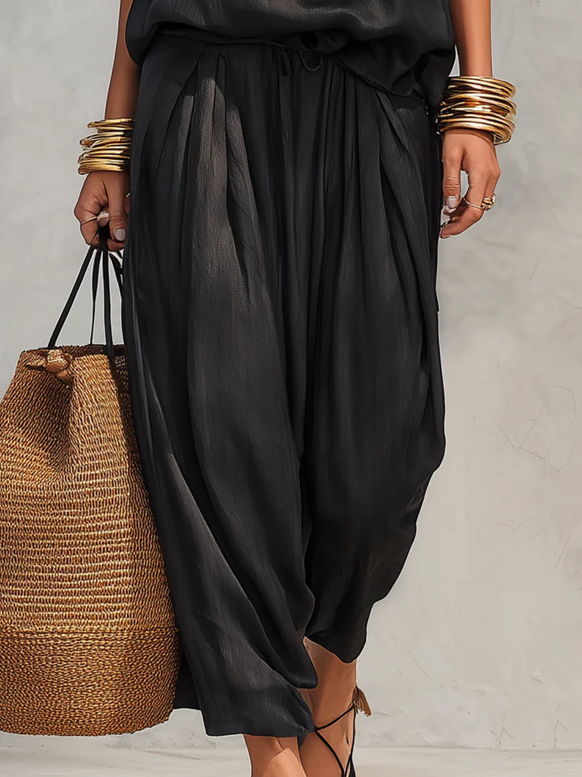 Ella | Stilvolles Zweiteiler Set Damen Look