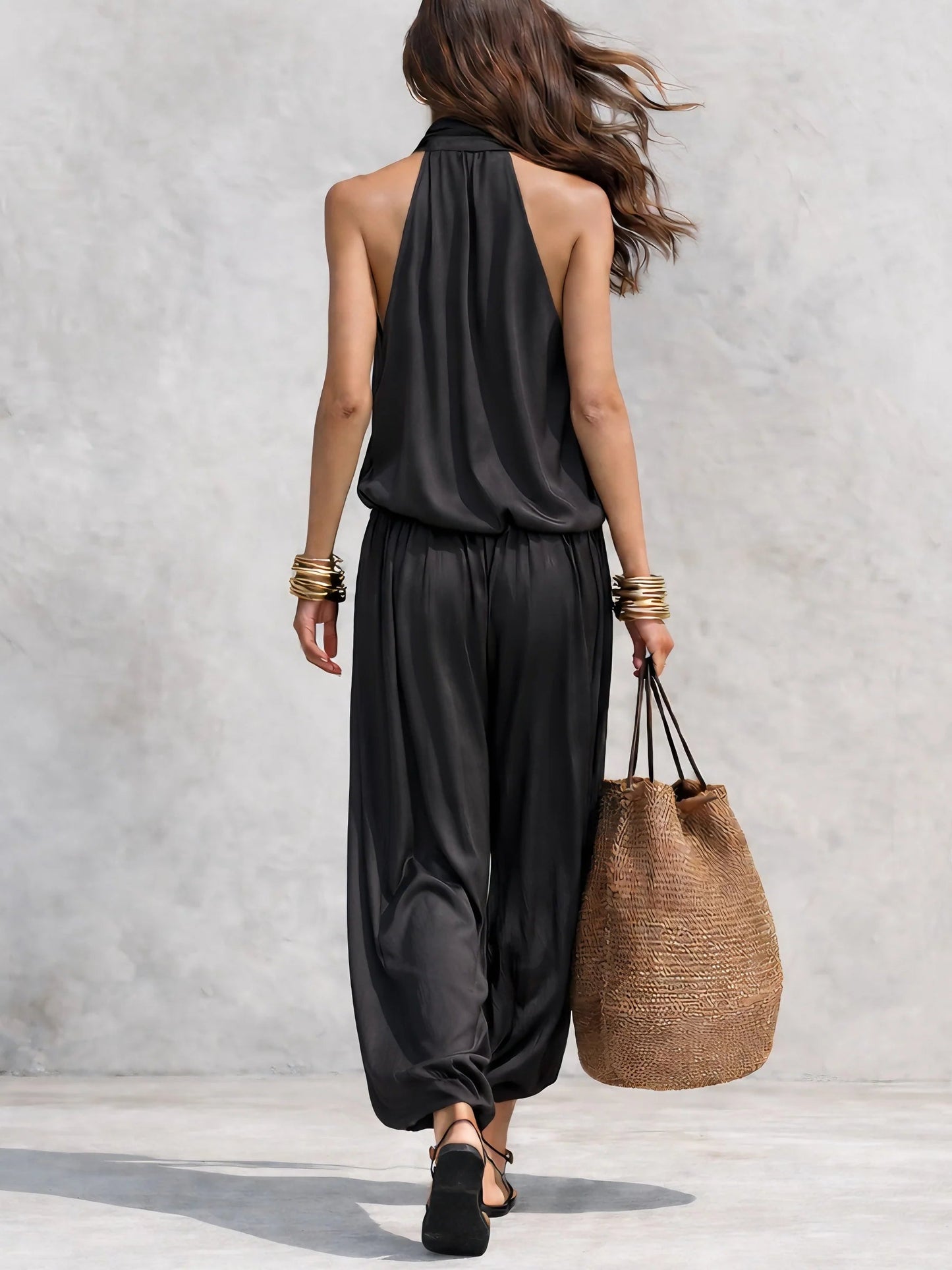 Ella | Stilvolles Zweiteiler Set Damen Look