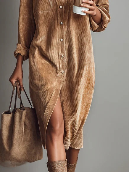 Emma | Modisches Damen Kleid elegant & stilvoll