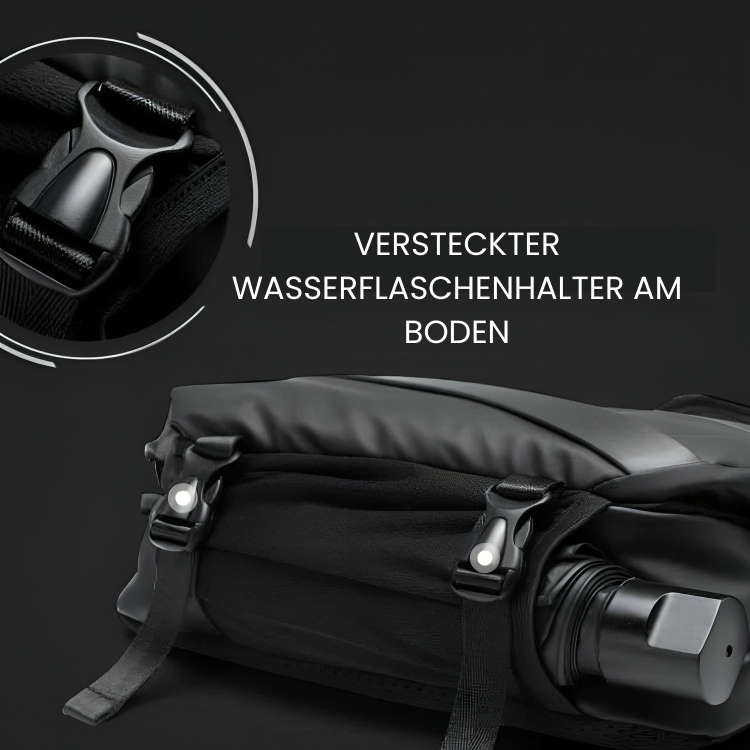 Elena | Stylische Umhängetasche Damen urban und leicht