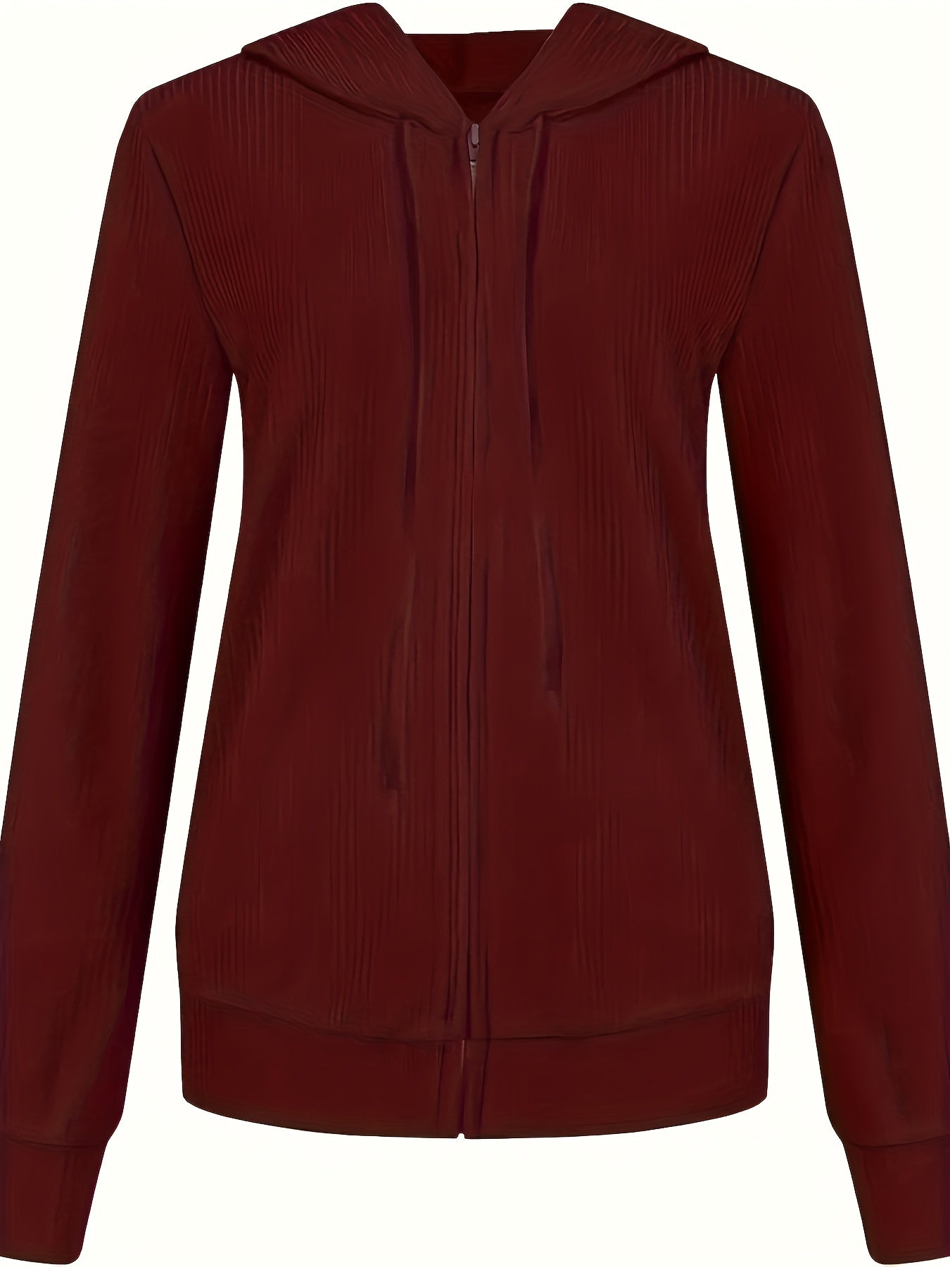 Jana | Kapuzenjacke für Damen mit praktischem Reißverschluss