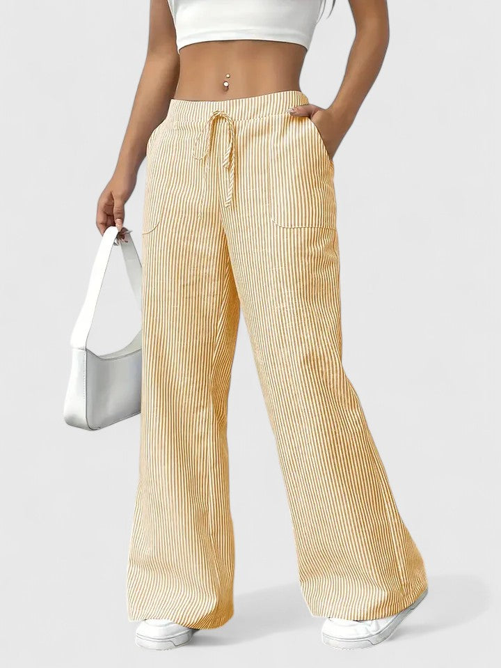 Elisa | Damen Pants stilvoll und elegant geschnitten