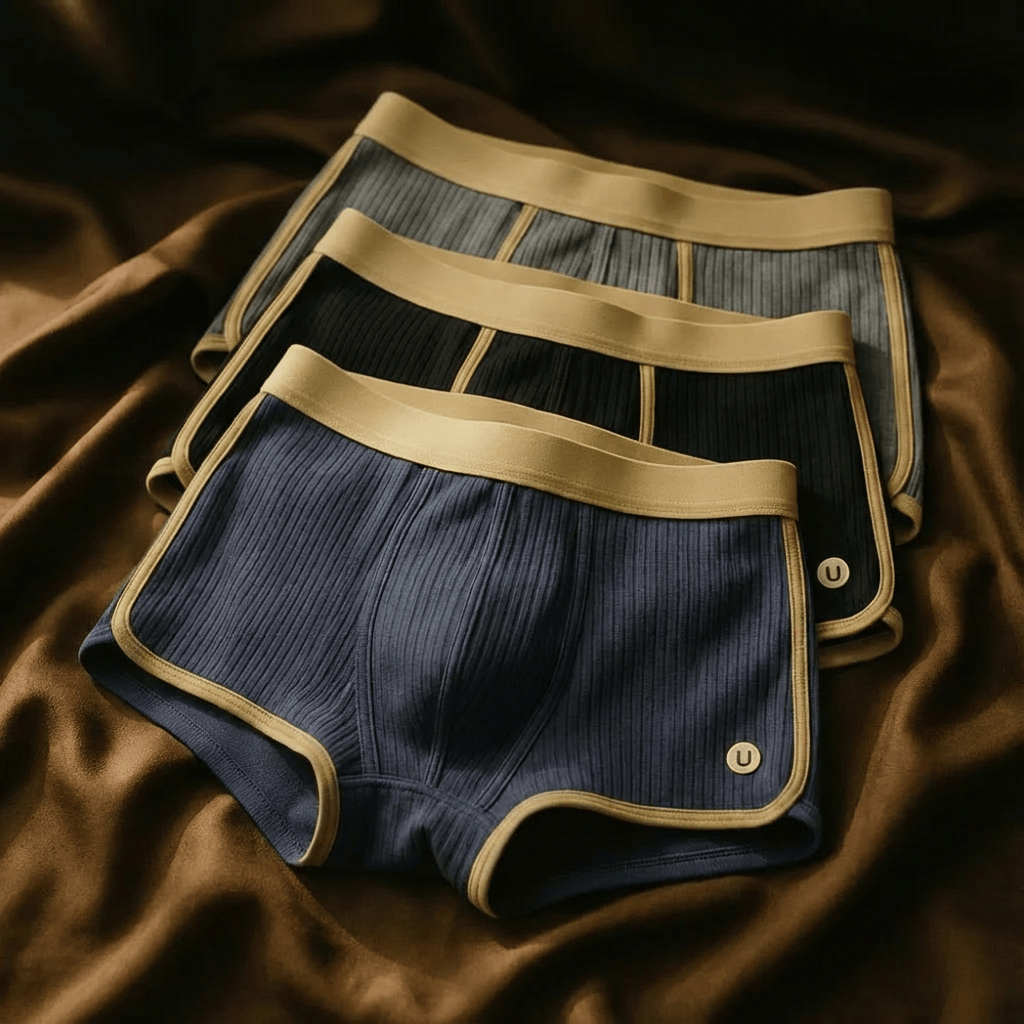 Niklas | Klassische Ferran Boxershorts Herren