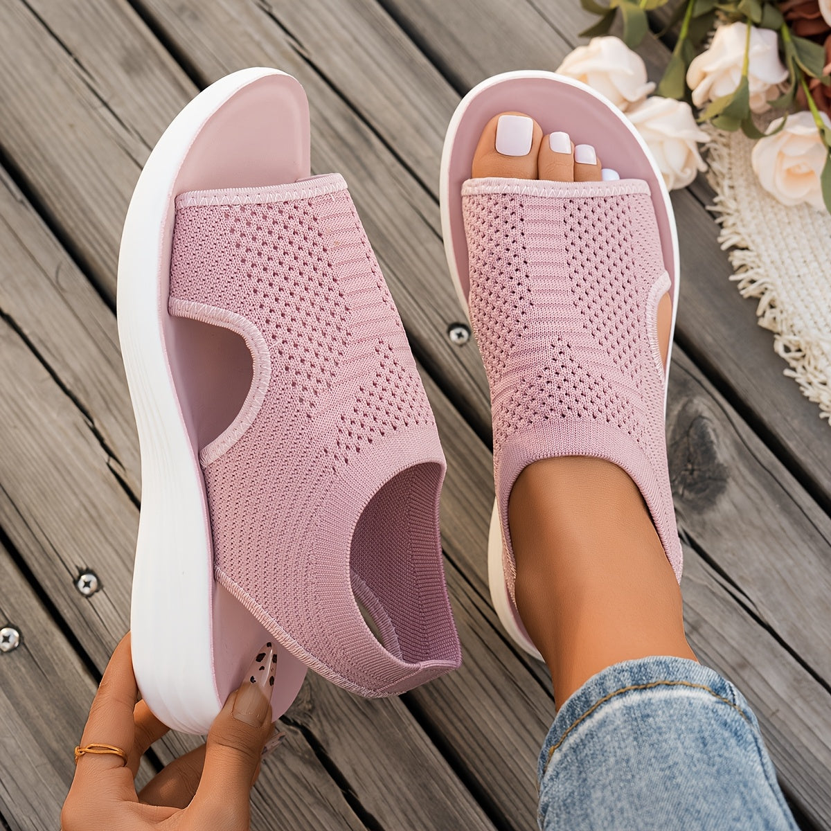 Emma | Bequemer Sommer Stil Damen Chic Look