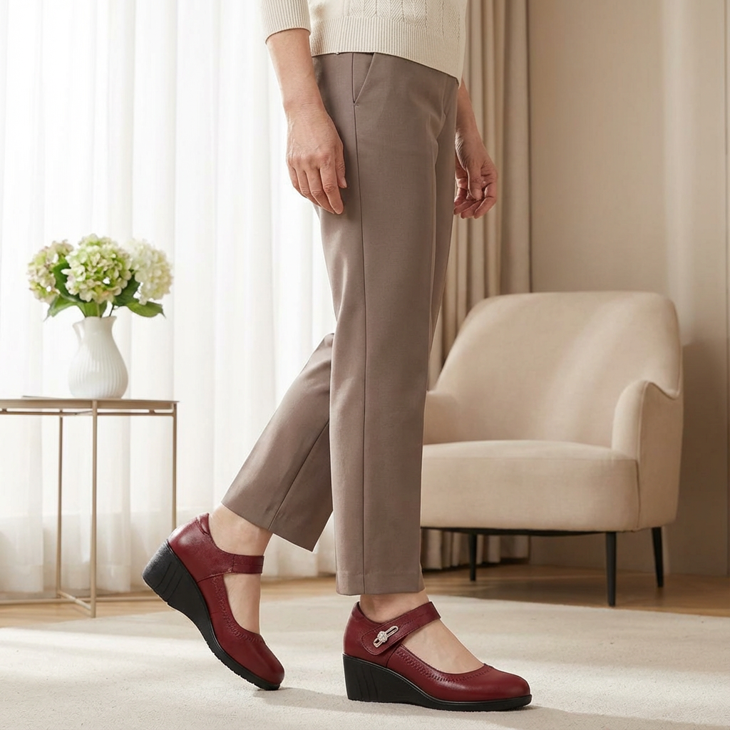 Britta | Stilvolle Schuhe mit klassischem Absatz