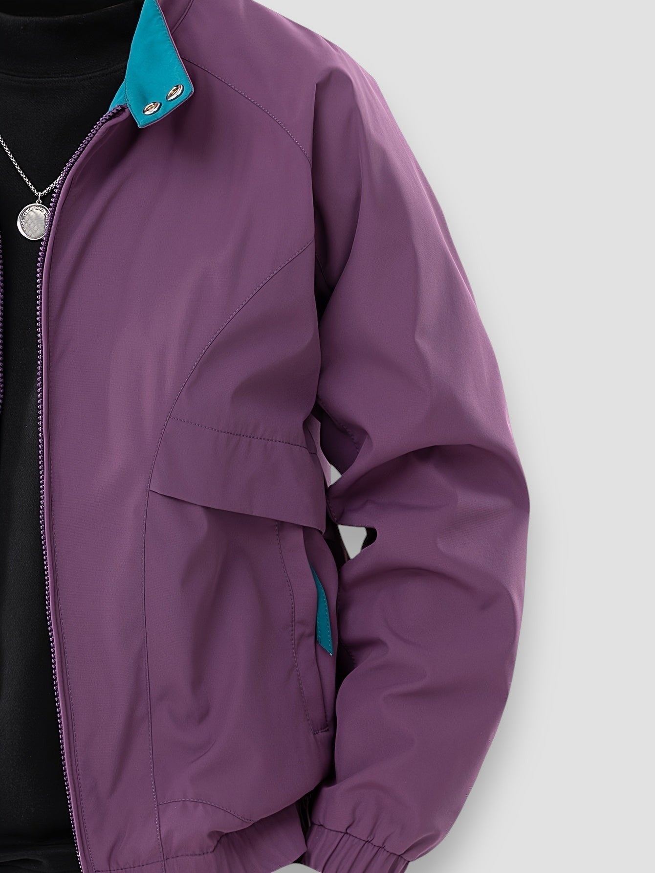Benjamin | Stylische Alltagsjacke für Herren modern