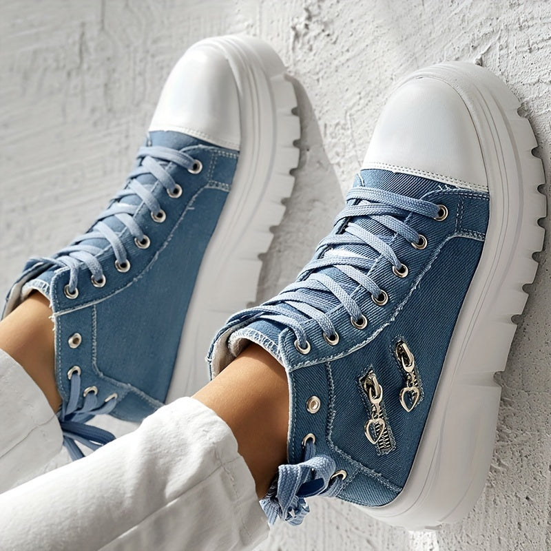 Mira | Damen Sneakers SkyRise – modern & stylisch