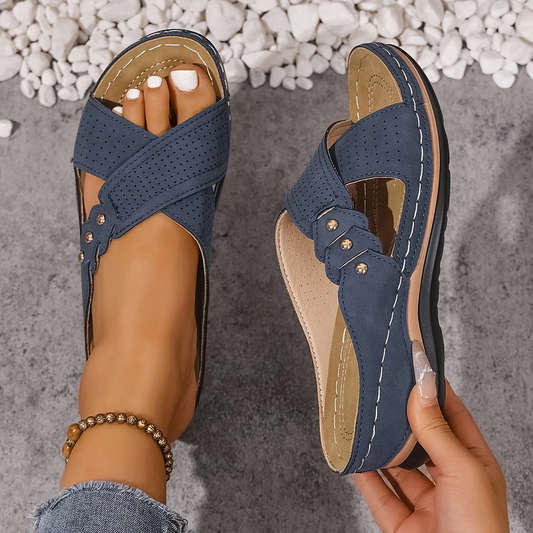 Emma | Stilvolle Sandalen Damen Chic Look