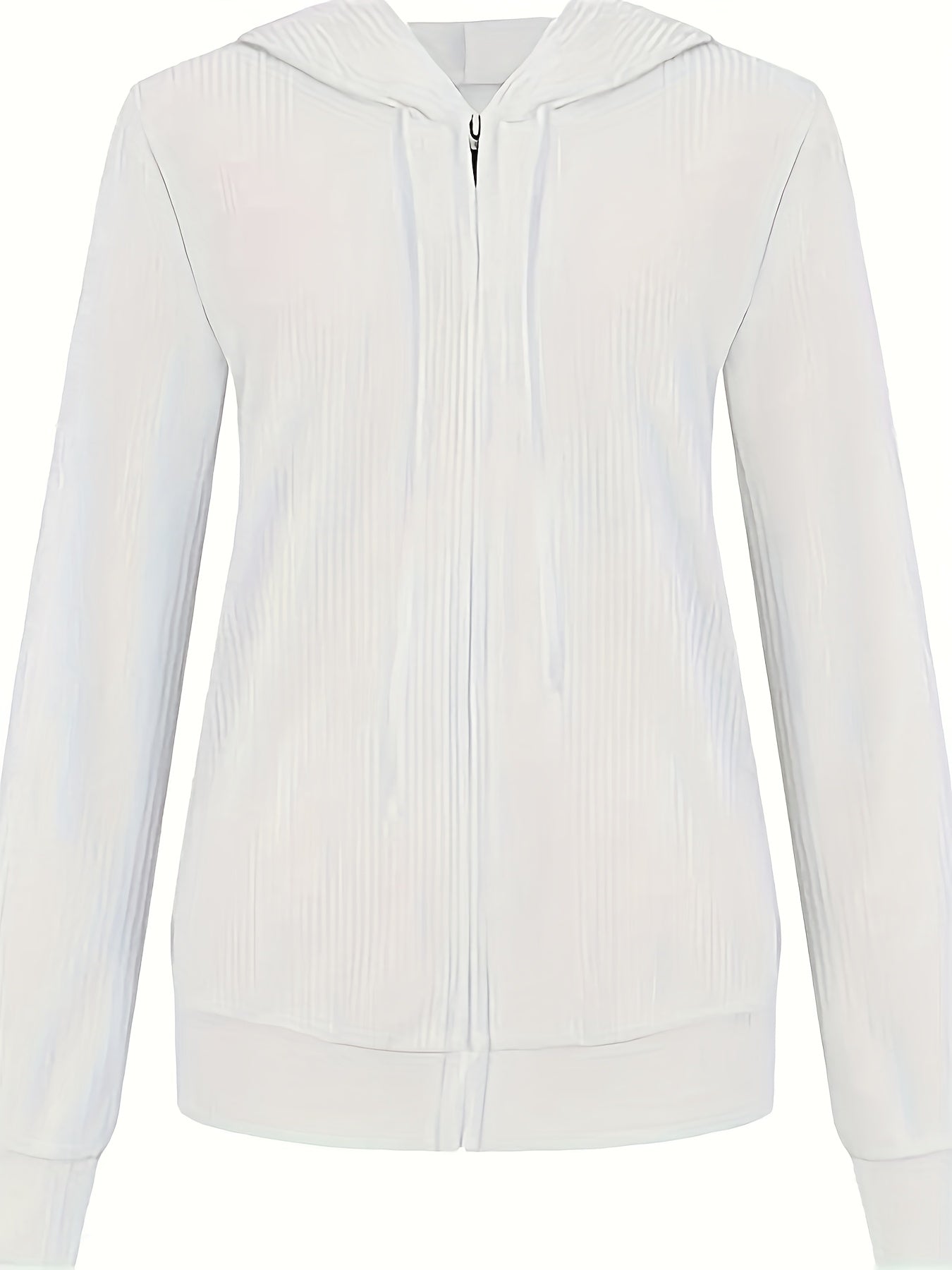 Jana | Kapuzenjacke für Damen mit praktischem Reißverschluss