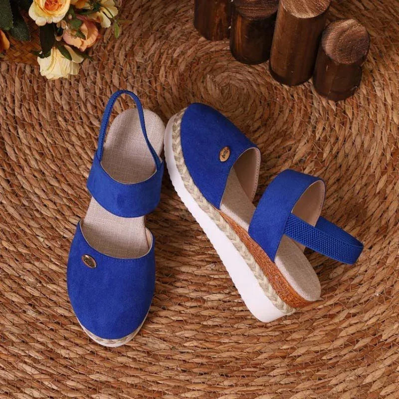 Felicia | Lässige Sandalen für warme Tage