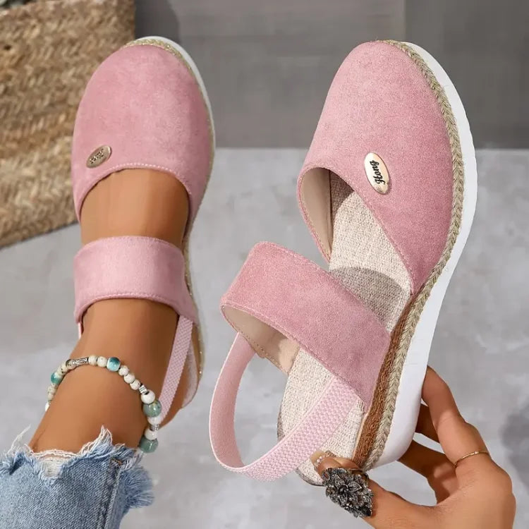 Felicia | Lässige Sandalen für warme Tage