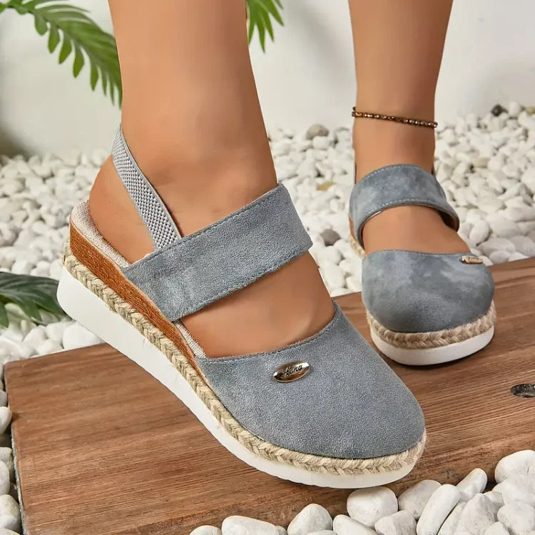 Felicia | Lässige Sandalen für warme Tage