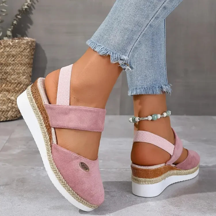 Felicia | Lässige Sandalen für warme Tage