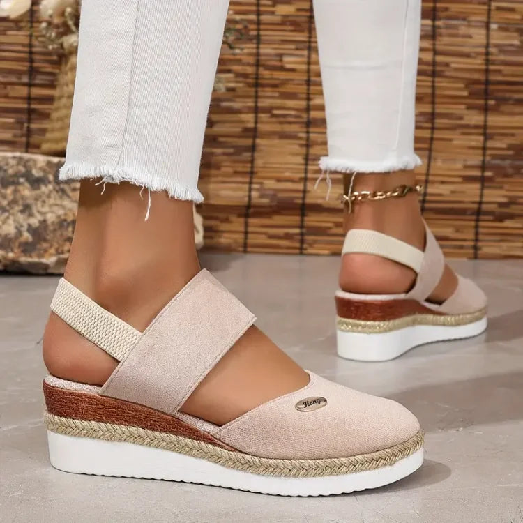 Felicia | Lässige Sandalen für warme Tage