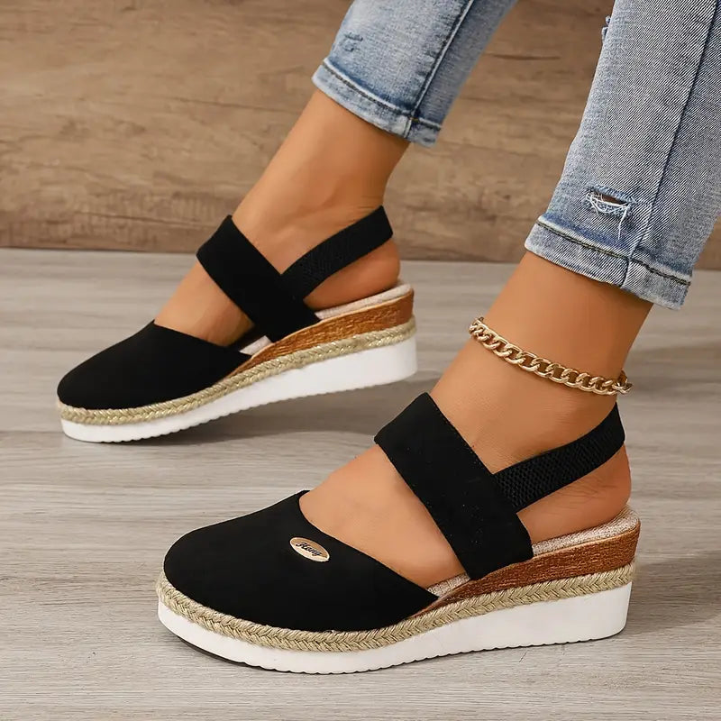 Felicia | Lässige Sandalen für warme Tage