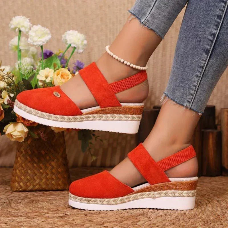 Felicia | Lässige Sandalen für warme Tage