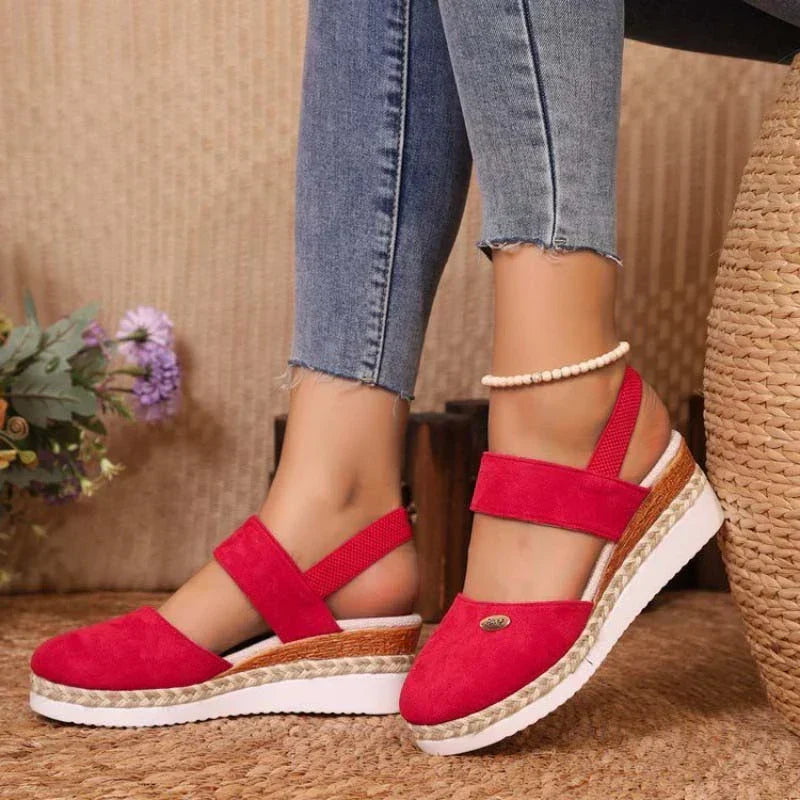 Felicia | Lässige Sandalen für warme Tage