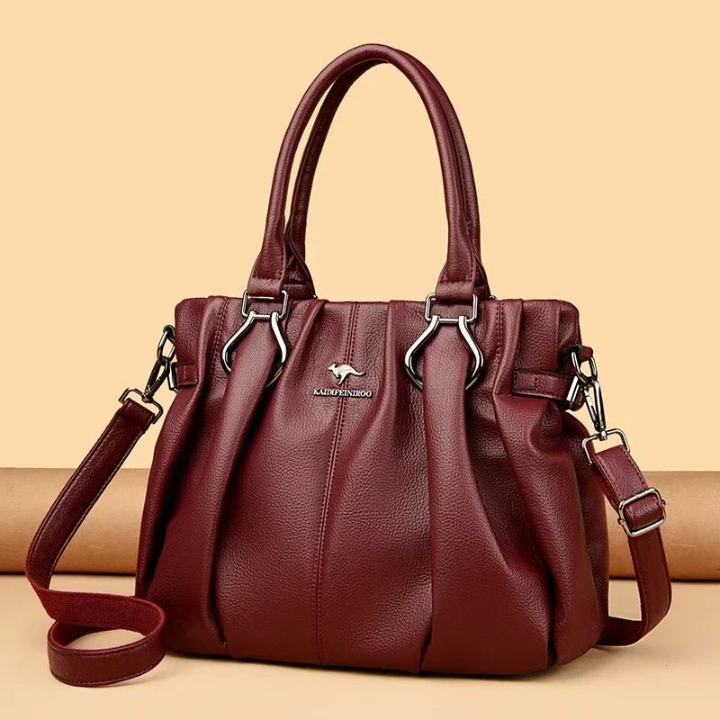 Hannah | Bequeme Tasche für Freizeit und Alltag