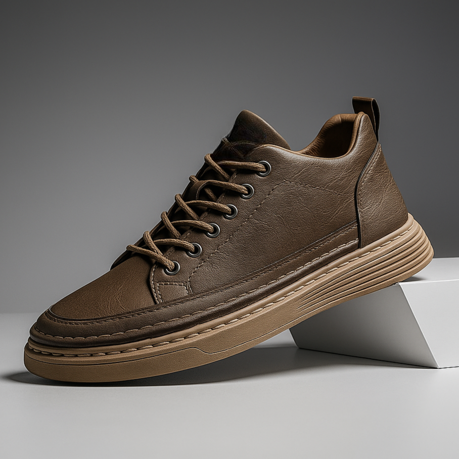 Lukas | Elegante Lederschuhe Herren für jeden Tag