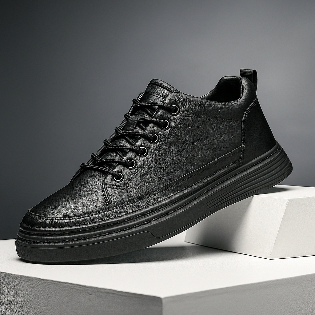 Lukas | Elegante Lederschuhe Herren für jeden Tag