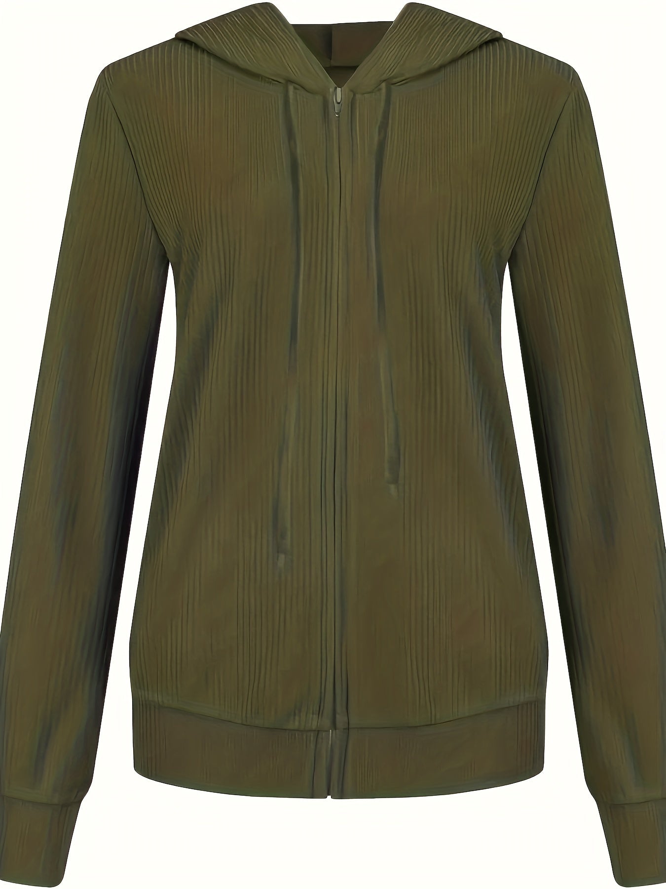 Jana | Kapuzenjacke für Damen mit praktischem Reißverschluss