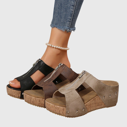 Mia | Elegante Sandalen Damen Trend