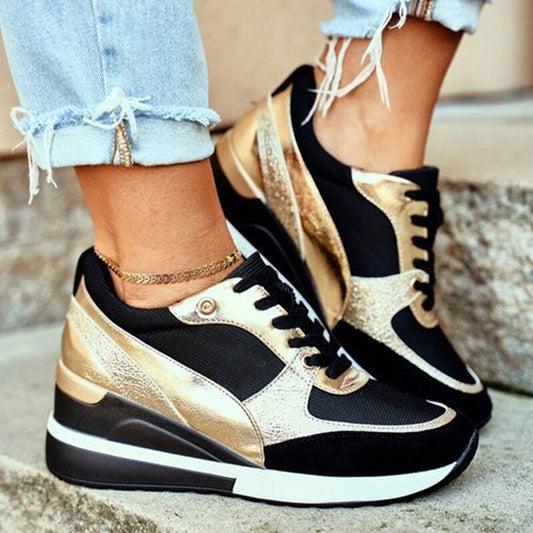 Katharina | Vielseitige Sneakers im urbanen Design