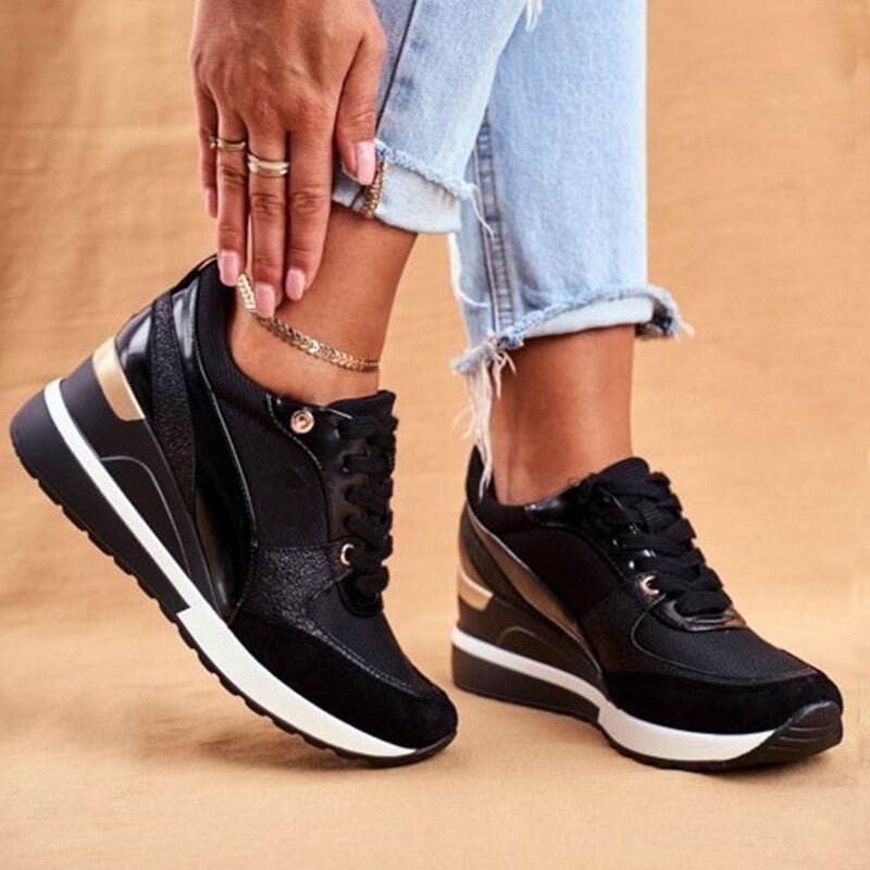 Katharina | Vielseitige Sneakers im urbanen Design