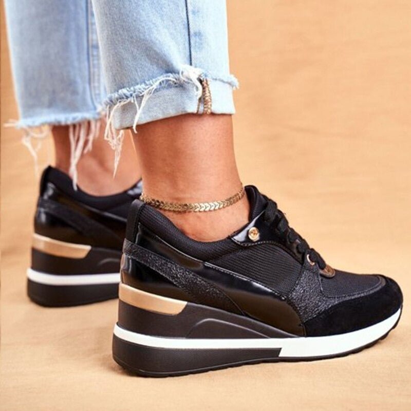 Katharina | Vielseitige Sneakers im urbanen Design