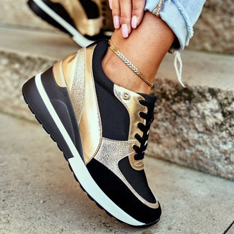 Katharina | Vielseitige Sneakers im urbanen Design