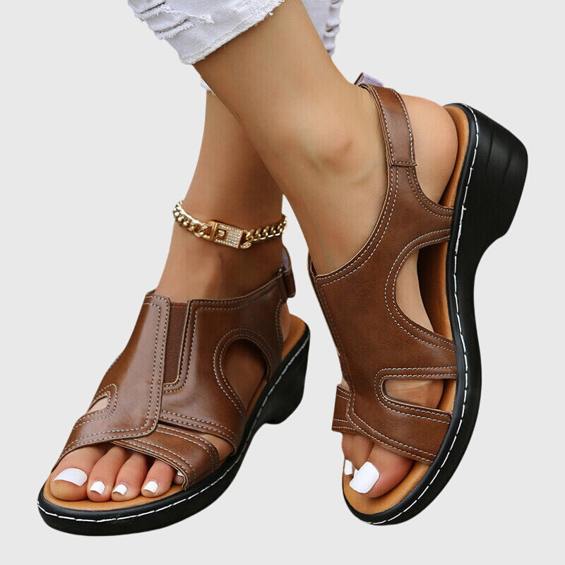 Clara | Schicke Sandalen Damen Sommer