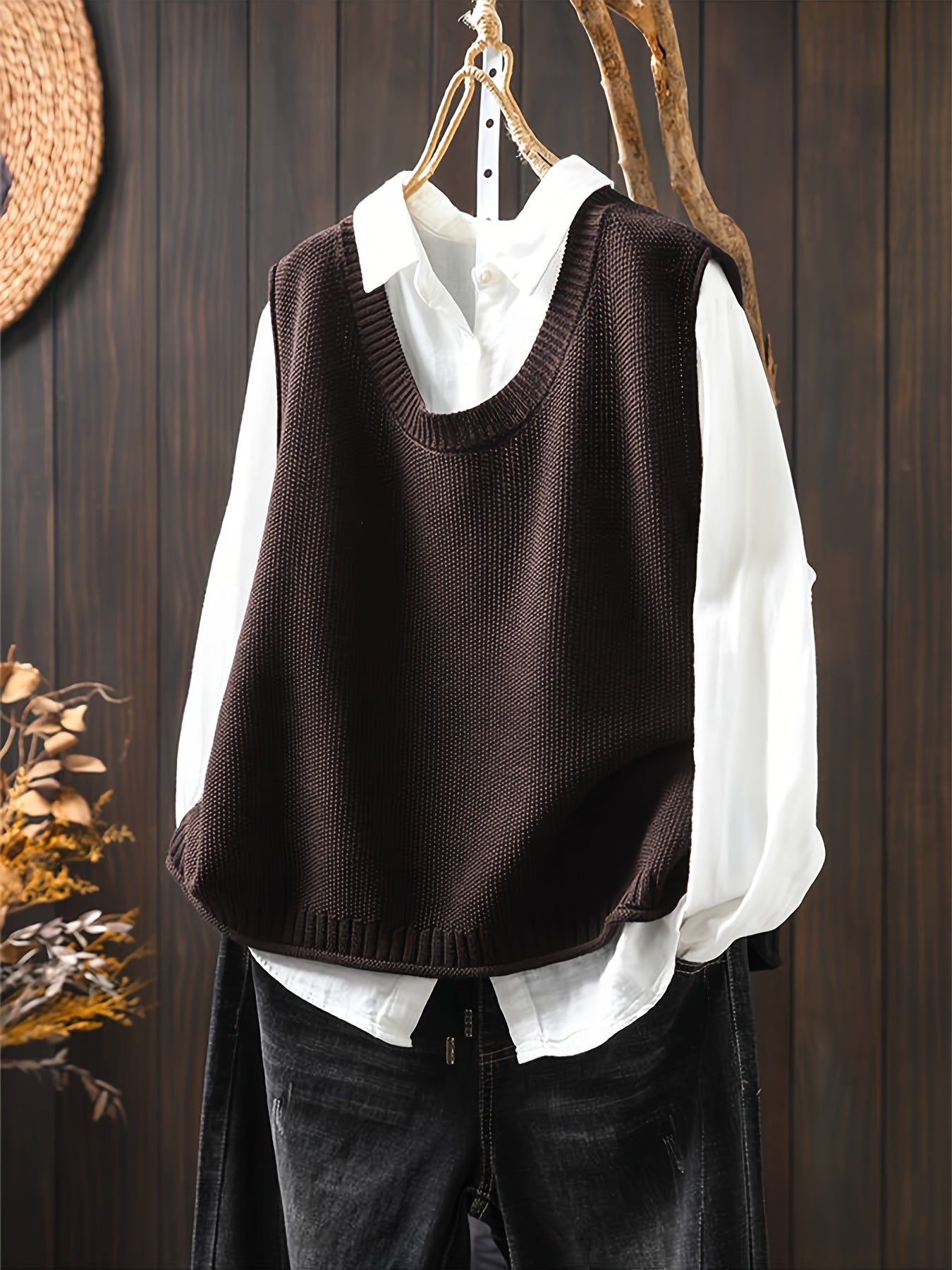Ben | Feiner Strickcardigan im eleganten Herrenstil